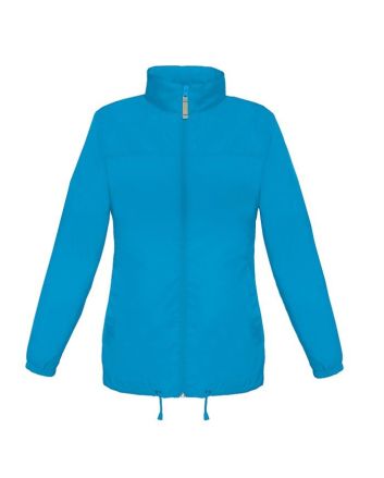 B&C Women's Sirocco Jacket