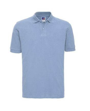 Russell Men's Cotton Pique Polo