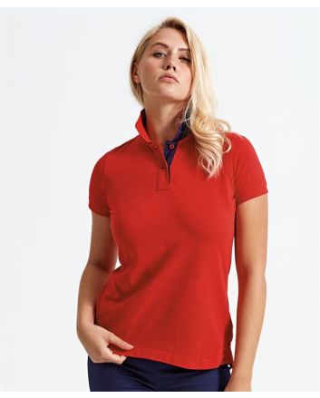 Asquith & Fox Women's Poloshirt