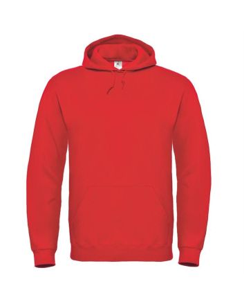 B&C ID 003 Hooded Sweatshirt