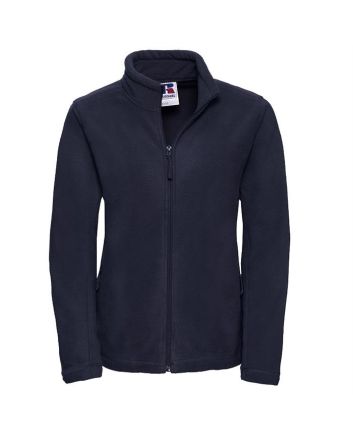 Russell Women's Full Zip Fleece