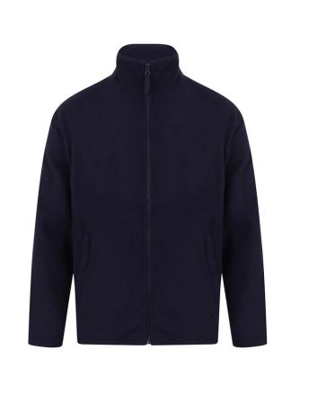 Henbury Microfleece Jacket