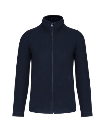 Kariban Zip Microfleece Jacket