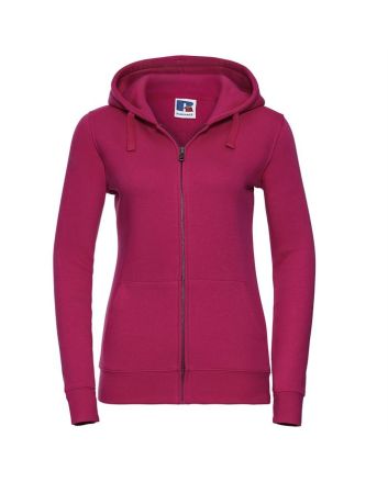 Russell Women's Zip Hoodie