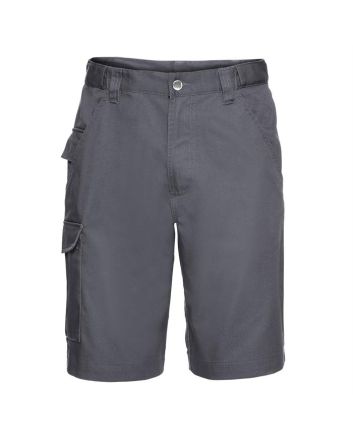 Russell Twill Workwear Shorts