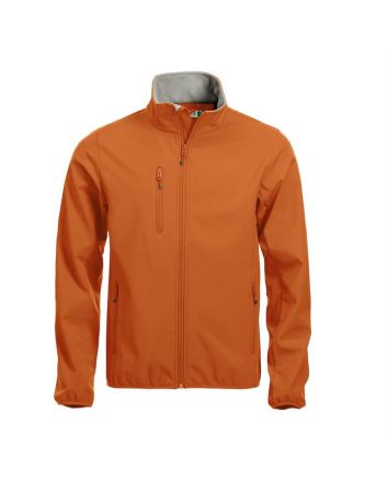 Clique Men's Softshell Jacket