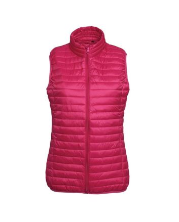 Tribe Fineline Women's Padded Gilet