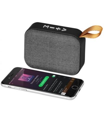 Fabric Bluetooth Speaker