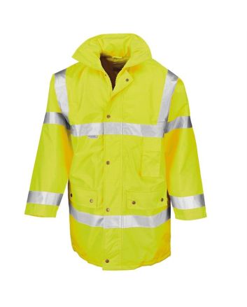 Result Safety Jacket