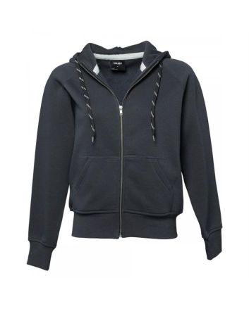 Teejays Ladies' Full Zip Hoodie