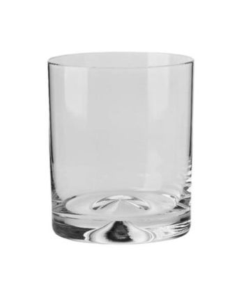 Dimple Base Whisky Tumbler