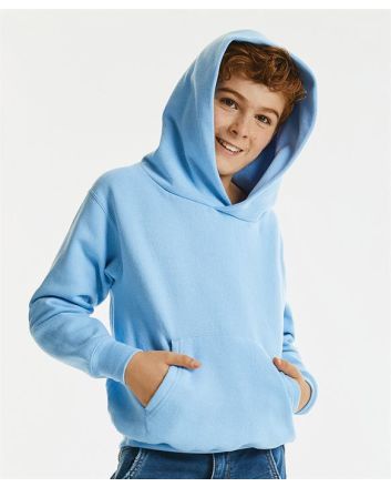 Russell Kid's Hooded Sweatshirt