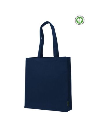 Kungwi FC Organic Canvas Shopper