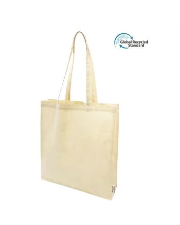 Kuru 100% Recycled Cotton Canvas Bag