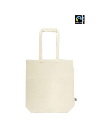 Kanka 100% Fairtrade Canvas Tote Bag