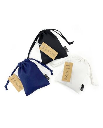 Medium rPET Drawstring Pouch