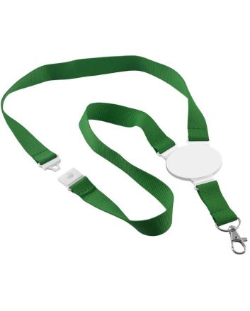 Lanyard - Elliptical Shape