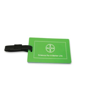 PVC Luggage Tag