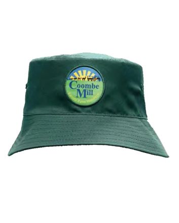 Breathable Poly Twill Bucket Hat