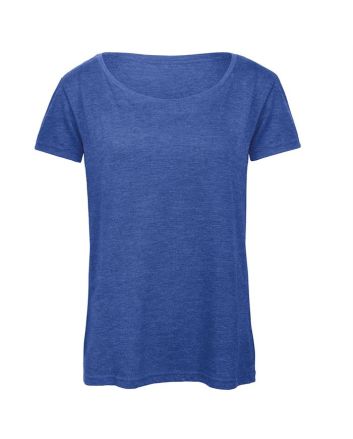 B&C Triblend Women's T-Shirt