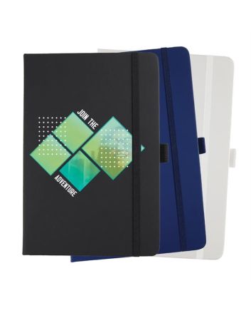 Ultimate A5 Lined Notebook