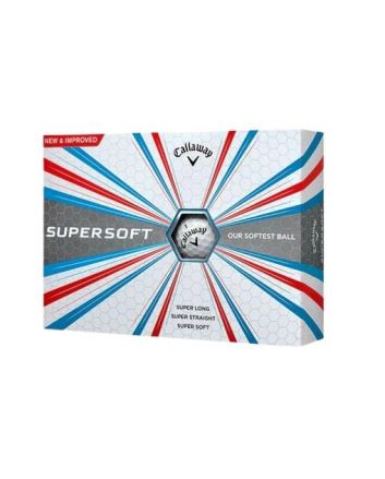 Callaway Super Soft Balls