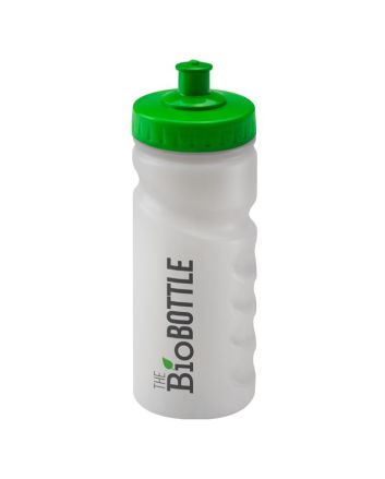 500ml Finger Grip Bio Sports Bottle