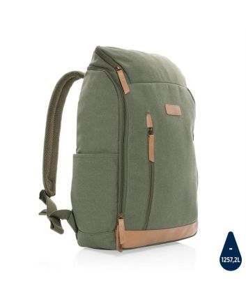 Impact Aware Recycled Backpack