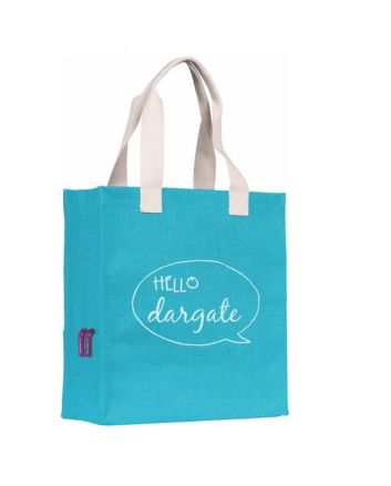 Dargate Eco Jute Tote Bag