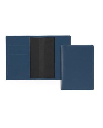 Belluno Vegan PU Passport Cover