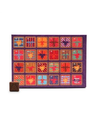 Mini Milk Chocolate Advent Calendar