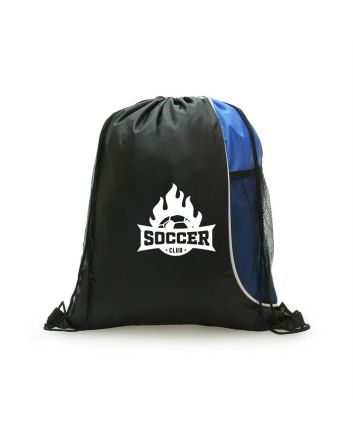 Marty RPET Drawstring Bag