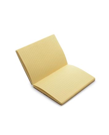 A5 Bamboo Lined Notebook