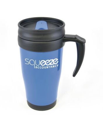 Polo Plus Travel Mug 400ml