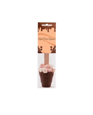 Hot Chocolate Spoon