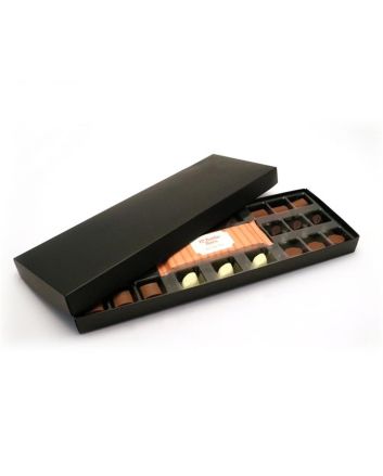 Luxury 24 Chocolate Truffle Box