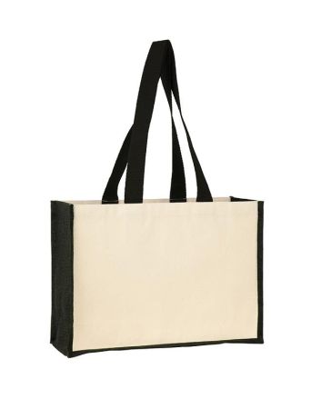 Brookland Eco Jute Cotton 10oz Shopper