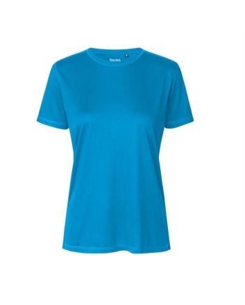 Neutral Performance Ladies Recycled T-Shirt