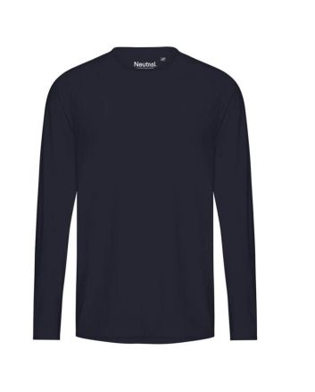 Neutral Performance Long Sleeved Recycled T-Shirt