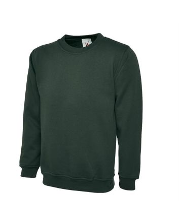 Uneek Premium Polycotton Sweatshirt