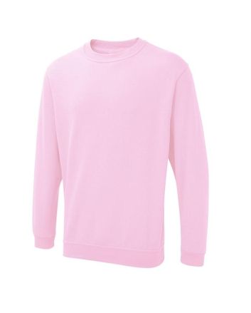 Uneek UX3 Polycotton Sweatshirt