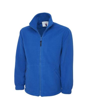 Uneek Classic Full Zip Micro Fleece