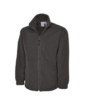 Uneek Premium Full Zip Micro Fleece