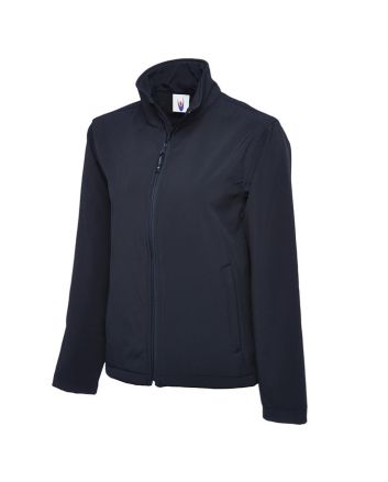 Uneek Classic Full Zip Soft Shell Jacket