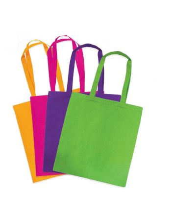 Mondo Cotton Shopper With Long Handles