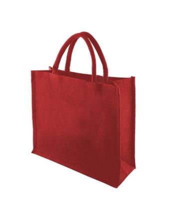 Tembo FC Large Dyed Jute Bag