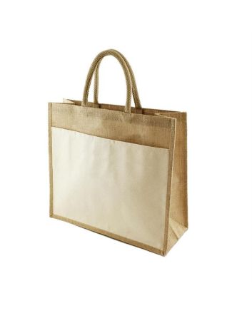 Funo Jute Tote Bag