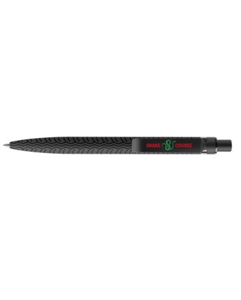 Prodir QS03 Tread Patterned Push Ballpen