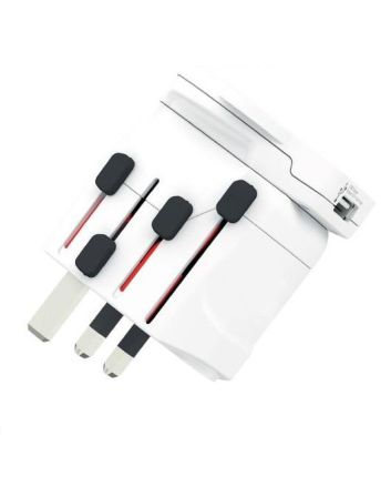  PRO World & USB Travel Adaptor