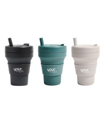 Stojo Collapsible Biggie Cup 470ml